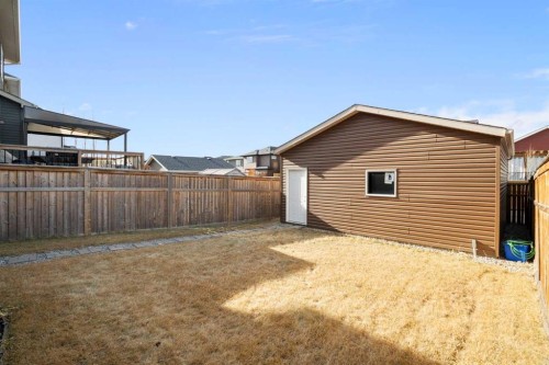 286 Fireside Place, Cochrane, AB - Outdoor With Exterior