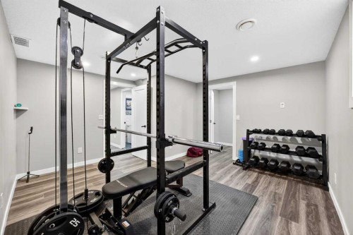 208 Silver Valley Rise Nw, Calgary, AB - Indoor