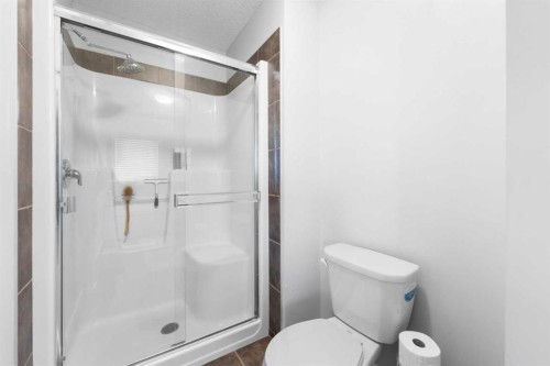 295 Prairie Springs Crescent Sw, Airdrie, AB - Indoor Photo Showing Bathroom