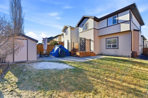 295 Prairie Springs Crescent Sw, Airdrie, AB - Outdoor