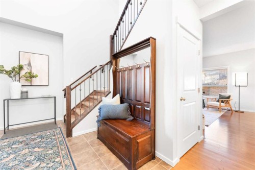 295 Prairie Springs Crescent Sw, Airdrie, AB - Indoor Photo Showing Other Room