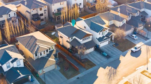 295 Prairie Springs Crescent Sw, Airdrie, AB - Outdoor