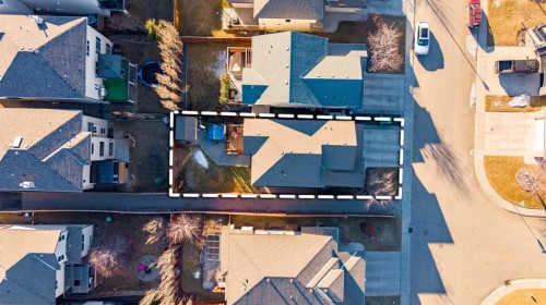 295 Prairie Springs Crescent Sw, Airdrie, AB - Outdoor