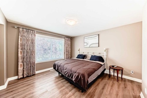 187 Hawkmere View, Chestermere, AB - Indoor Photo Showing Bedroom