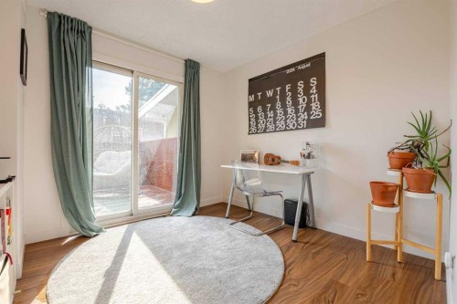 9632 Alcott Road Se, Calgary, AB - Indoor Photo Showing Bedroom