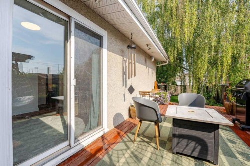 9632 Alcott Road Se, Calgary, AB - Outdoor With Deck Patio Veranda With Exterior
