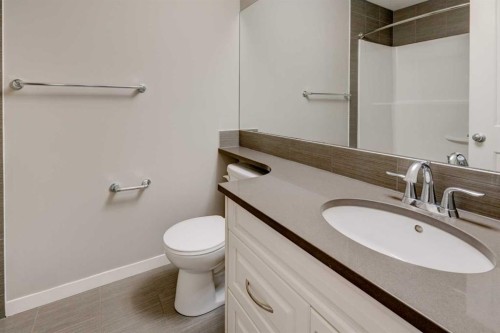 2016 Brightoncrest Green Se, Calgary, AB - Indoor Photo Showing Bathroom