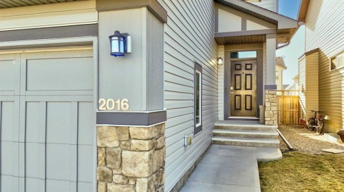 2016 Brightoncrest Green Se, Calgary, AB - Outdoor With Exterior