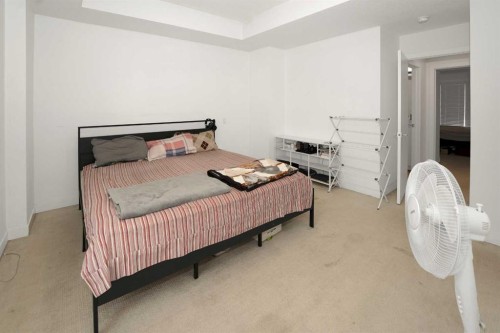 633 Savanna Boulevard Ne, Calgary, AB - Indoor Photo Showing Bedroom