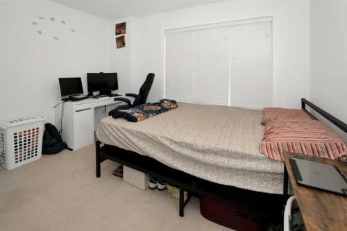 633 Savanna Boulevard Ne, Calgary, AB - Indoor Photo Showing Bedroom