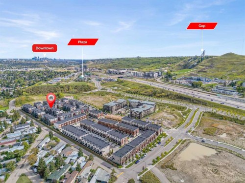247 Greenbriar Common Nw, Calgary, AB - Outdoor With View