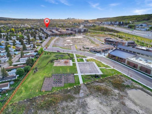 247 Greenbriar Common Nw, Calgary, AB - Outdoor With View