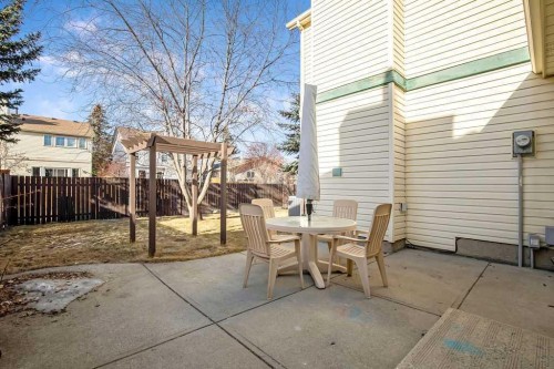 220 Scenic Way Nw, Calgary, AB - Outdoor With Deck Patio Veranda