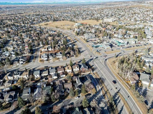220 Scenic Way Nw, Calgary, AB - Outdoor With View