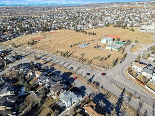 220 Scenic Way Nw, Calgary, AB - Outdoor With View