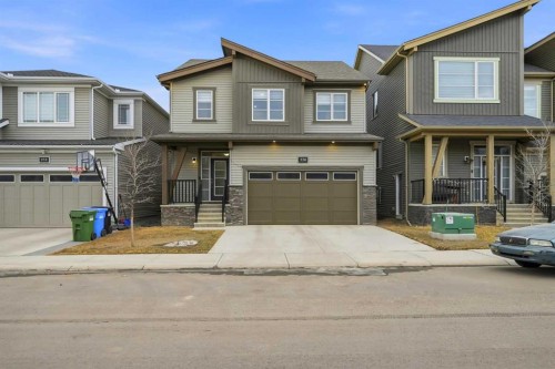 228 Carringham Road, Calgary, AB - Outdoor With Facade