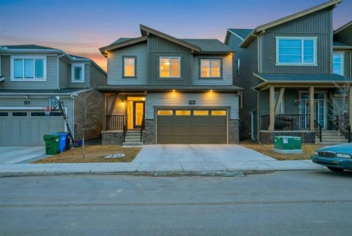 228 Carringham Road, Calgary, AB - Outdoor With Facade