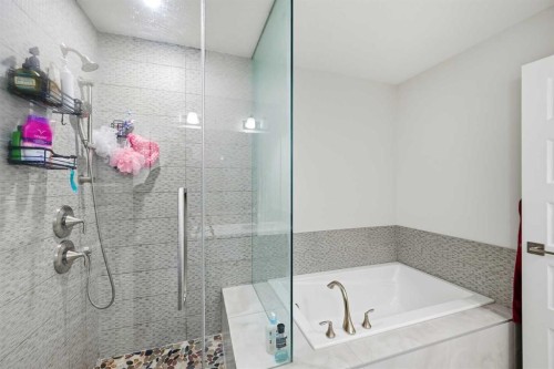 228 Carringham Road, Calgary, AB - Indoor Photo Showing Bathroom