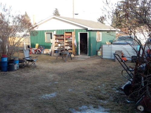 1330 34 Street Se, Calgary, AB - Outdoor