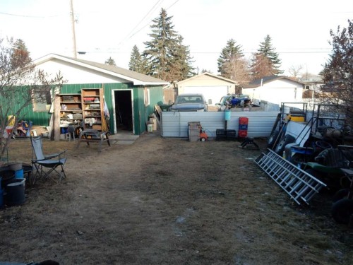 1330 34 Street Se, Calgary, AB - Outdoor