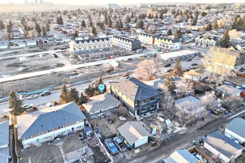 1330 34 Street Se, Calgary, AB - Outdoor With View