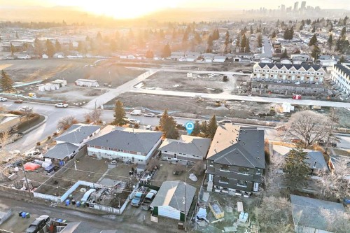 1330 34 Street Se, Calgary, AB - Outdoor With View