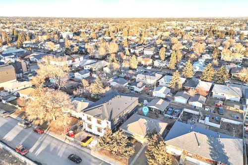 1330 34 Street Se, Calgary, AB - Outdoor With View