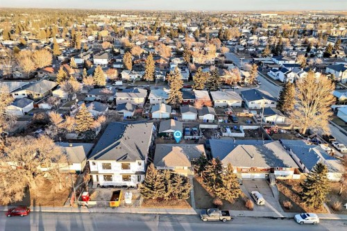 1330 34 Street Se, Calgary, AB - Outdoor With View