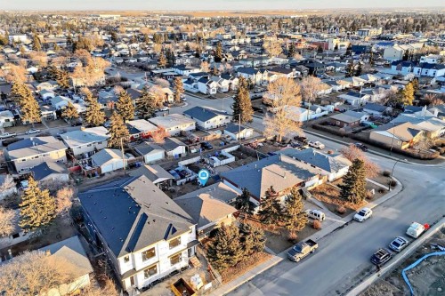1330 34 Street Se, Calgary, AB - Outdoor With View