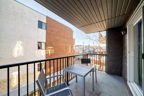 308-819 4A Street Ne, Calgary, AB - Outdoor With Exterior