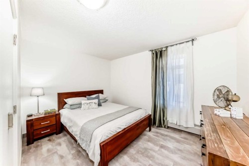 308-819 4A Street Ne, Calgary, AB - Indoor Photo Showing Bedroom