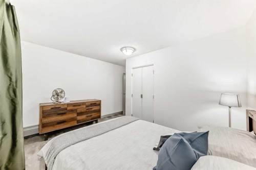 308-819 4A Street Ne, Calgary, AB - Indoor Photo Showing Bedroom