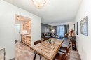 308-819 4A Street Ne, Calgary, AB  - Indoor Photo Showing Dining Room 
