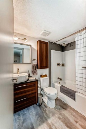 308-819 4A Street Ne, Calgary, AB - Indoor Photo Showing Bathroom