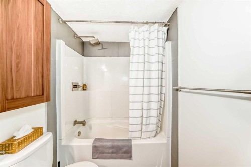308-819 4A Street Ne, Calgary, AB - Indoor Photo Showing Bathroom