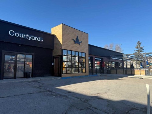 308-819 4A Street Ne, Calgary, AB - Outdoor