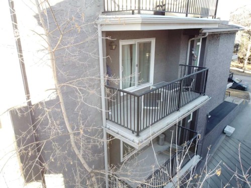 308-819 4A Street Ne, Calgary, AB - Outdoor