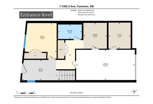 1-1202 2 Avenue, Canmore, AB - Other
