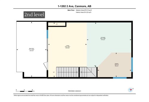 1-1202 2 Avenue, Canmore, AB - Other