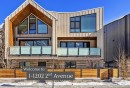 1-1202 2 Avenue, Canmore, AB  - Outdoor 