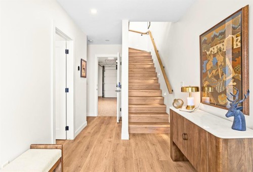 1-1202 2 Avenue, Canmore, AB - Indoor Photo Showing Other Room