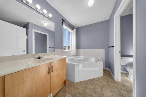 83 Tarington Way Ne, Calgary, AB - Indoor Photo Showing Bathroom