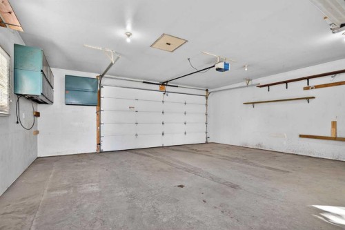 83 Tarington Way Ne, Calgary, AB - Indoor Photo Showing Garage