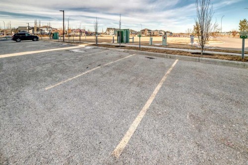 206-1005B Westmount Drive, Strathmore, AB - Outdoor With View