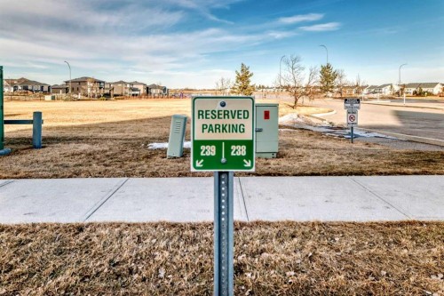 206-1005B Westmount Drive, Strathmore, AB - Outdoor With View