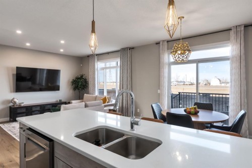 848 Marina Drive, Chestermere, AB - Indoor