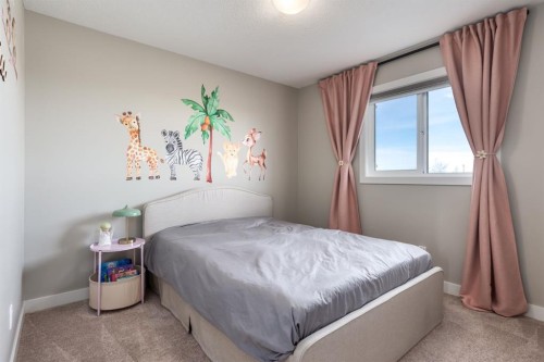 848 Marina Drive, Chestermere, AB - Indoor Photo Showing Bedroom