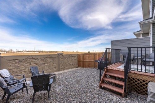 848 Marina Drive, Chestermere, AB - Outdoor With Deck Patio Veranda With Exterior