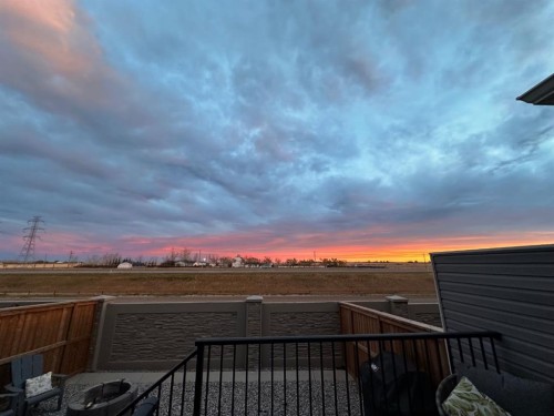 848 Marina Drive, Chestermere, AB - Outdoor With View