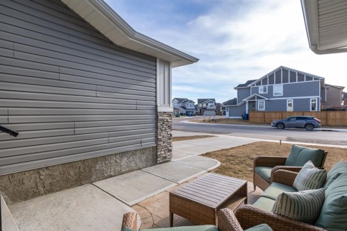 848 Marina Drive, Chestermere, AB - Outdoor With Exterior